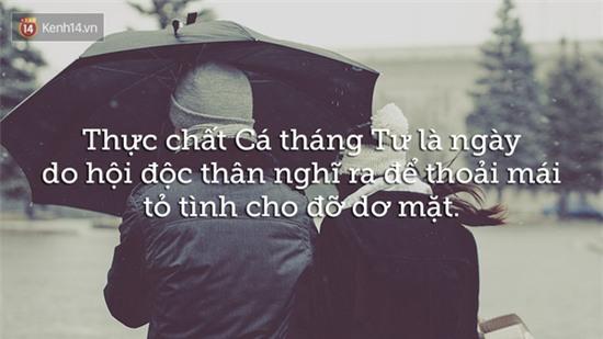 10 sự thật chẳng vui vẻ gì nhưng nhất định phải biết về ngày Cá tháng Tư! - Ảnh 4.