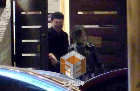 Hồ Ngạn Bân chính thức chia tay Trịnh Sảng, phủ nhận tin đồn lăng nhăng - Ảnh 1.