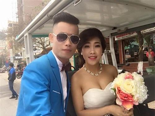 Hiep Ga trai long ve cuoc hon nhan thu ba hinh anh 1