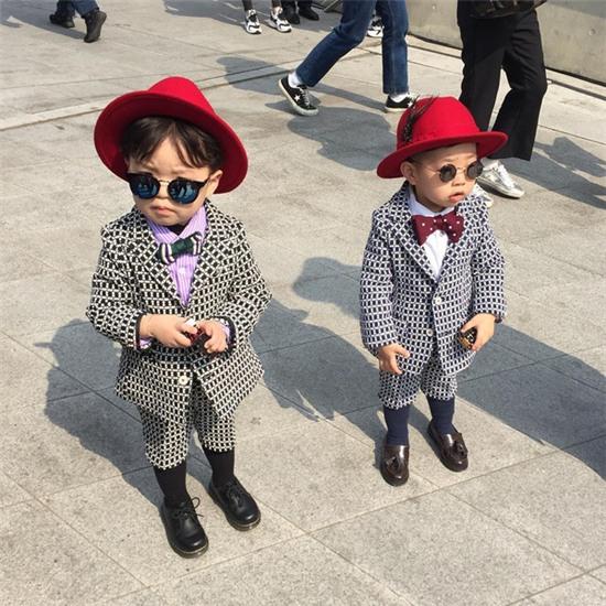 Góc tối phía sau những đứa trẻ sành điệu trong tuần lễ thời trang Seoul - Ảnh 9.