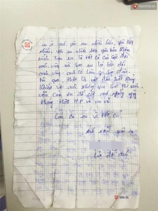 Cứu sống một nam thanh niên nhảy cầu Chương Dương tự tử - Ảnh 3.