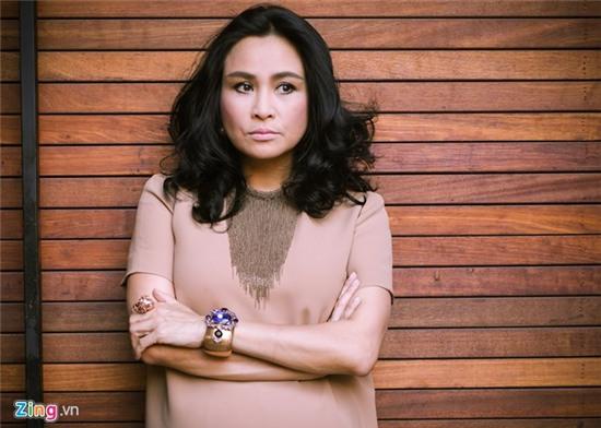 Thanh Lam: 'Toi khong thoa hiep voi su binh dan' hinh anh 2