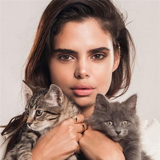 Thay vì thi hoa hậu, cư dân mạng thế giới tự bình chọn cho người đẹp nhất quốc gia của mình - Ảnh 20.