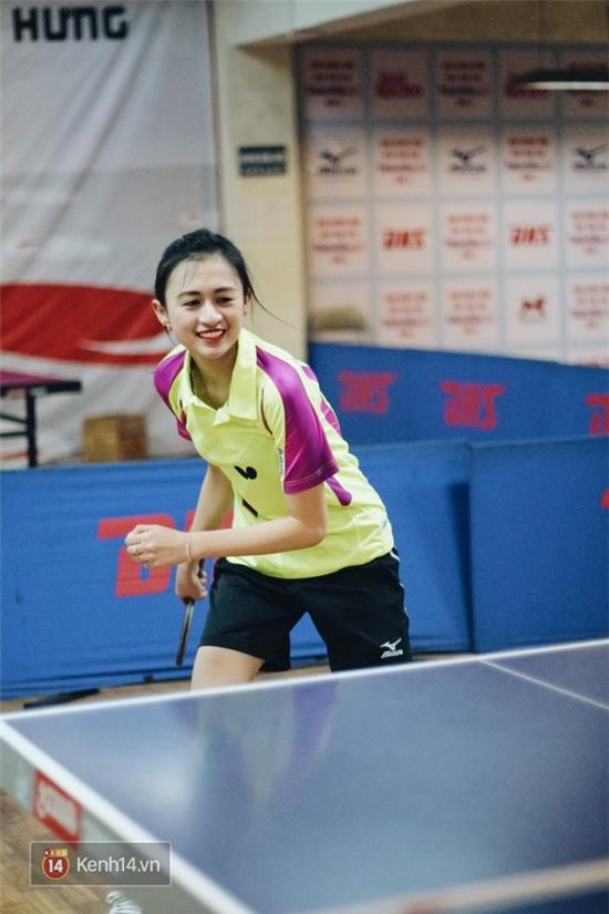 Không chỉ ngoại hình, những hot boy, hot girl này đều nổi tiếng nhờ... thể thao - Ảnh 14.