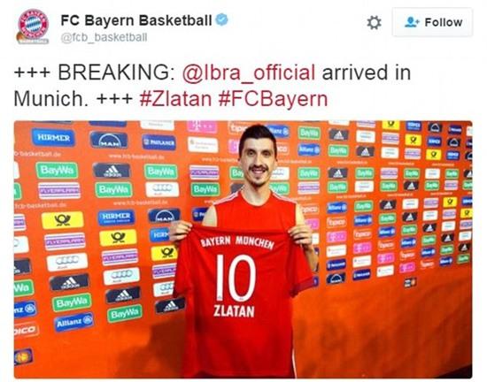 Rio Ferdinand thay Van Gaal, Anh chia tay Euro và những trò đùa hài hước ngày Cá tháng Tư - Ảnh 7.