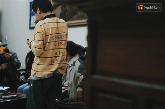 Đằng sau chiếc áo Xin đừng đánh của Minh hấp là nỗi đau của một người cha... - Ảnh 11.