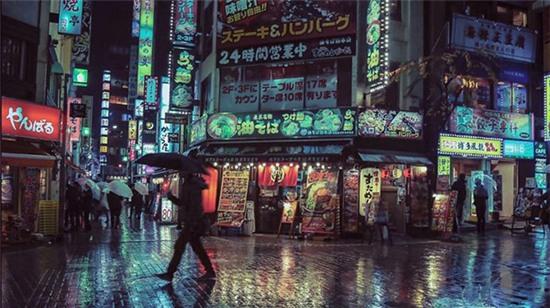 Tôi lạc lối bởi vẻ đẹp Tokyo về đêm - Ảnh 1.
