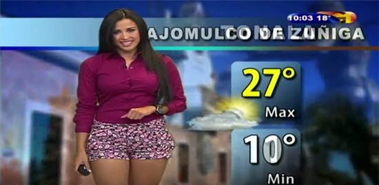 BTV dự báo thời tiết