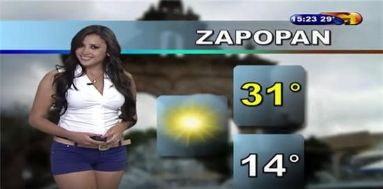 BTV dự báo thời tiết