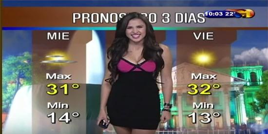 BTV dự báo thời tiết