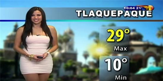 BTV dự báo thời tiết