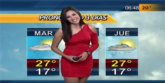 BTV dự báo thời tiết