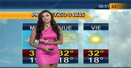 BTV dự báo thời tiết