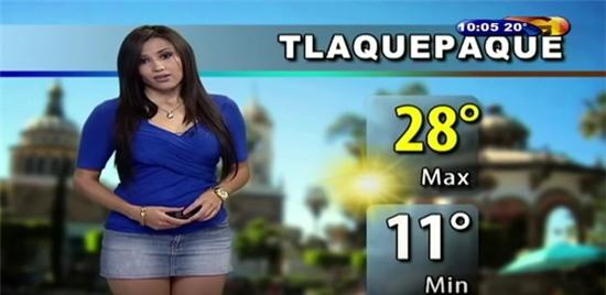 BTV dự báo thời tiết