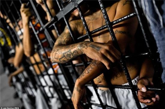 “Hãi hùng luật ngầm trong nhà tù Mỹ gây ám ảnh”