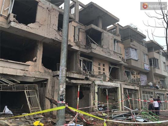 Công an tìm người chứng kiến, biết thông tin về vật nổ kinh hoàng ở KĐT Văn Phú - Ảnh 1.