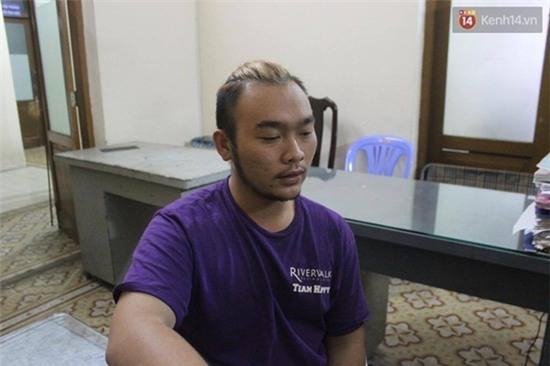 Gã thợ xăm trực tiếp tạt axit nữ sinh viên: “Tôi bị lừa, không biết đó là dung dịch axit” - Ảnh 1.