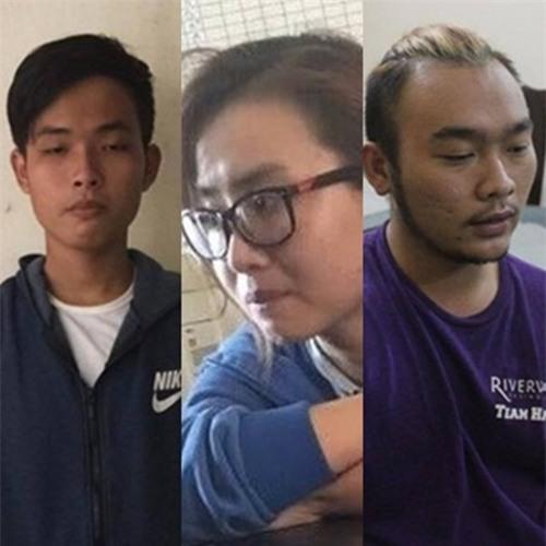 Gã thợ xăm trực tiếp tạt axit nữ sinh viên: “Tôi bị lừa, không biết đó là dung dịch axit” - Ảnh 2.