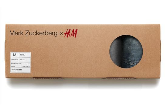 Mark Zuckerberg cùng H&M ra mắt dòng thời trang đậm chất tối giản