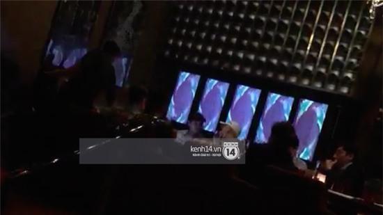 Độc quyền: Seung Ri đang ăn tối tại một nhà hàng 5 sao ở Hà Nội - Ảnh 3.