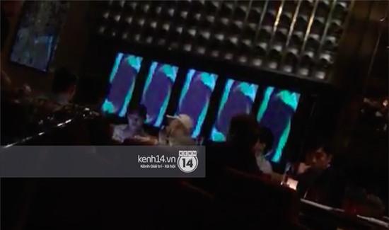 Độc quyền: Seung Ri đang ăn tối tại một nhà hàng 5 sao ở Hà Nội - Ảnh 4.