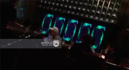 Độc quyền: Seung Ri đang ăn tối tại một nhà hàng 5 sao ở Hà Nội - Ảnh 5.