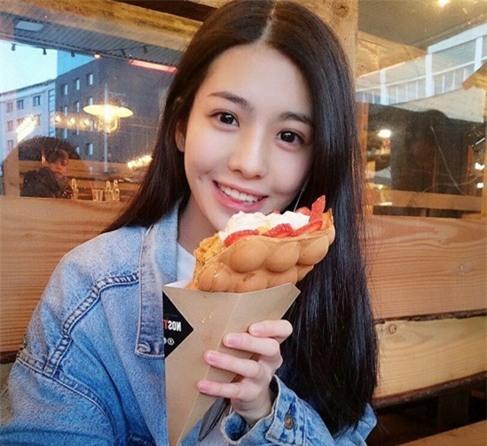 Cô gái xinh đẹp