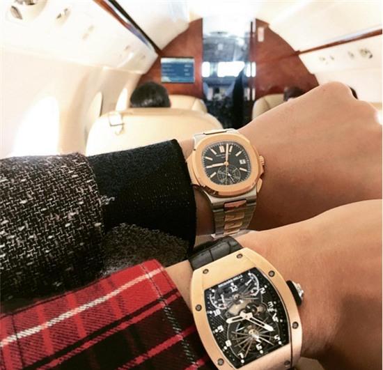 Cuộc sống siêu sang chảnh của bạn thân Seung Ri - thiếu gia tập đoàn Tân Hoàng Minh - Ảnh 11.