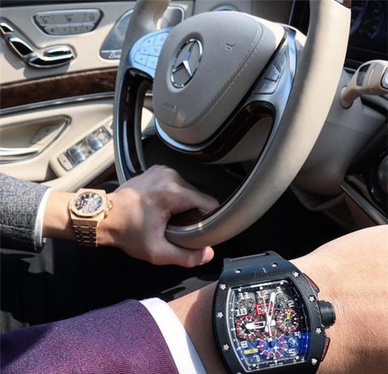 Cuộc sống siêu sang chảnh của bạn thân Seung Ri - thiếu gia tập đoàn Tân Hoàng Minh - Ảnh 16.