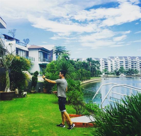 Cuộc sống siêu sang chảnh của bạn thân Seung Ri - thiếu gia tập đoàn Tân Hoàng Minh - Ảnh 19.