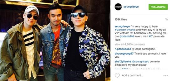 Cuộc sống siêu sang chảnh của bạn thân Seung Ri - thiếu gia tập đoàn Tân Hoàng Minh - Ảnh 3.