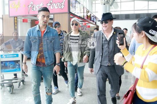 Cuộc sống siêu sang chảnh của bạn thân Seung Ri - thiếu gia tập đoàn Tân Hoàng Minh - Ảnh 7.