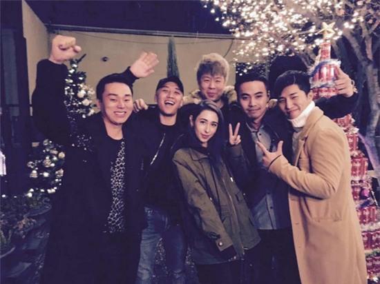 Cuộc sống siêu sang chảnh của bạn thân Seung Ri - thiếu gia tập đoàn Tân Hoàng Minh - Ảnh 8.