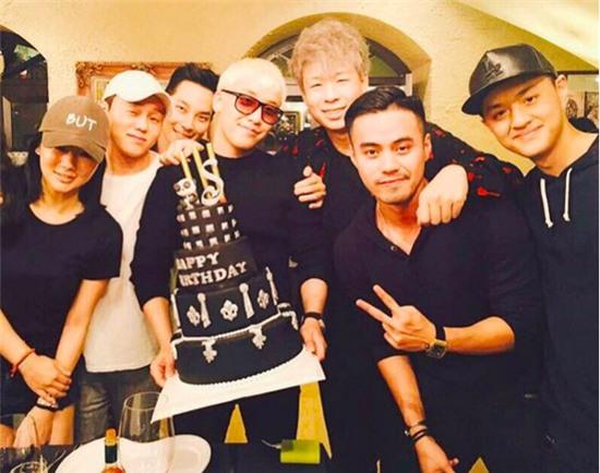 Cuộc sống siêu sang chảnh của bạn thân Seung Ri - thiếu gia tập đoàn Tân Hoàng Minh - Ảnh 9.