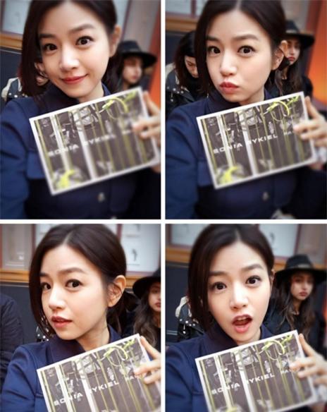 Chùm ảnh chứng minh Mẫn Tiên là phiên bản gầy và trẻ hơn của Trần Nghiên Hy! - Ảnh 8.