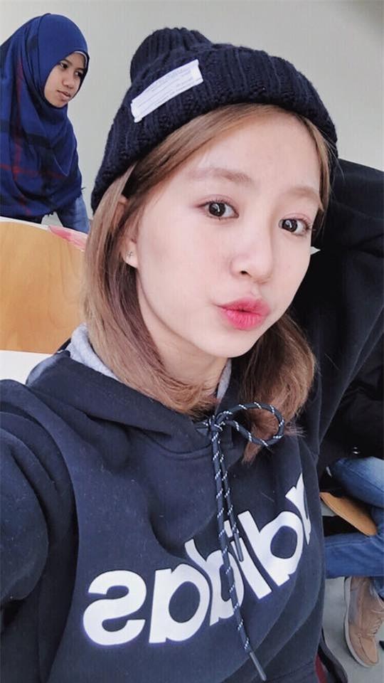 Chùm ảnh chứng minh Mẫn Tiên là phiên bản gầy và trẻ hơn của Trần Nghiên Hy! - Ảnh 11.