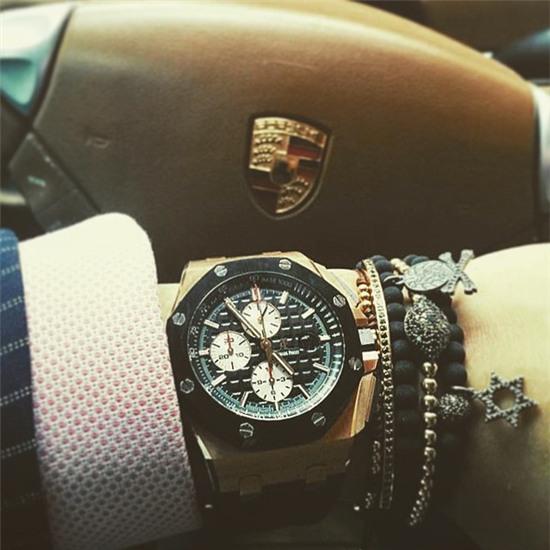 Hé lộ em trai bảnh bao và em gái xinh đẹp của thiếu gia nhà Tân Hoàng Minh - Ảnh 6.