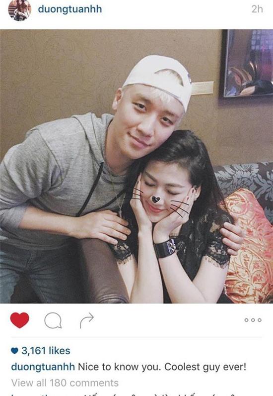 Đừng vội chỉ trích Tú Anh, Seung Ri đã có một buổi tối thực sự vui vẻ ở Việt Nam đấy! - Ảnh 2.