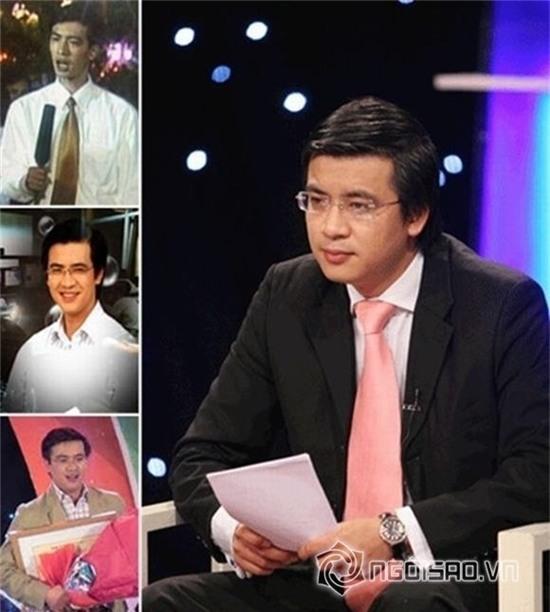 Ảnh ngày trẻ của BTV Quang Minh 4