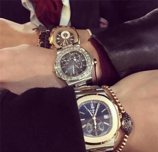 Chùm ảnh: Cuộc sống siêu xa xỉ đáng ghen tị của các thiếu gia, kiều nữ ở Việt Nam - Ảnh 1.