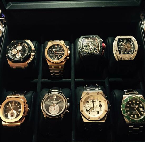 Chùm ảnh: Cuộc sống siêu xa xỉ đáng ghen tị của các thiếu gia, kiều nữ ở Việt Nam - Ảnh 10.