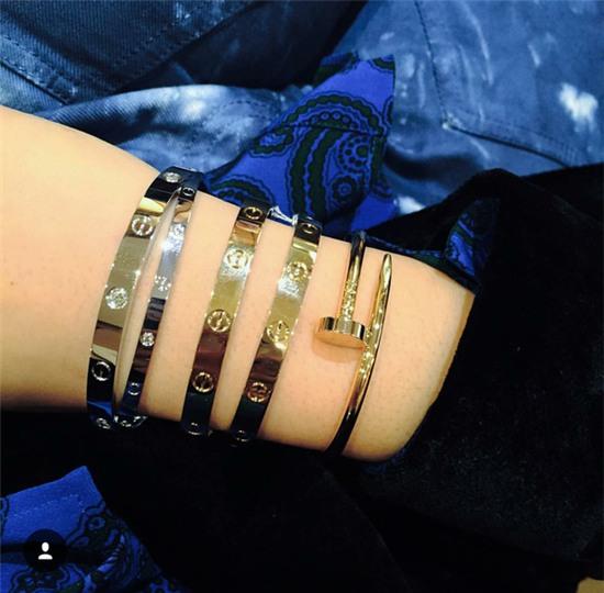 Chùm ảnh: Cuộc sống siêu xa xỉ đáng ghen tị của các thiếu gia, kiều nữ ở Việt Nam - Ảnh 27.