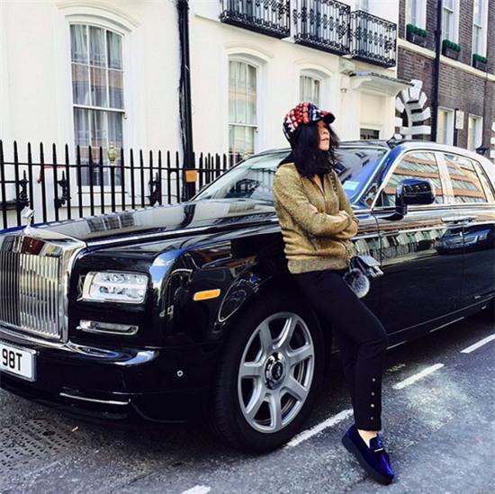 Chùm ảnh: Cuộc sống siêu xa xỉ đáng ghen tị của các thiếu gia, kiều nữ ở Việt Nam - Ảnh 31.