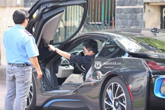 Chùm ảnh: Cuộc sống siêu xa xỉ đáng ghen tị của các thiếu gia, kiều nữ ở Việt Nam - Ảnh 34.