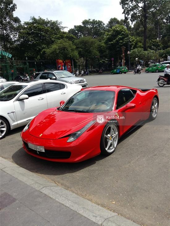 Chùm ảnh: Cuộc sống siêu xa xỉ đáng ghen tị của các thiếu gia, kiều nữ ở Việt Nam - Ảnh 36.