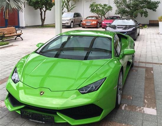 Chùm ảnh: Cuộc sống siêu xa xỉ đáng ghen tị của các thiếu gia, kiều nữ ở Việt Nam - Ảnh 37.