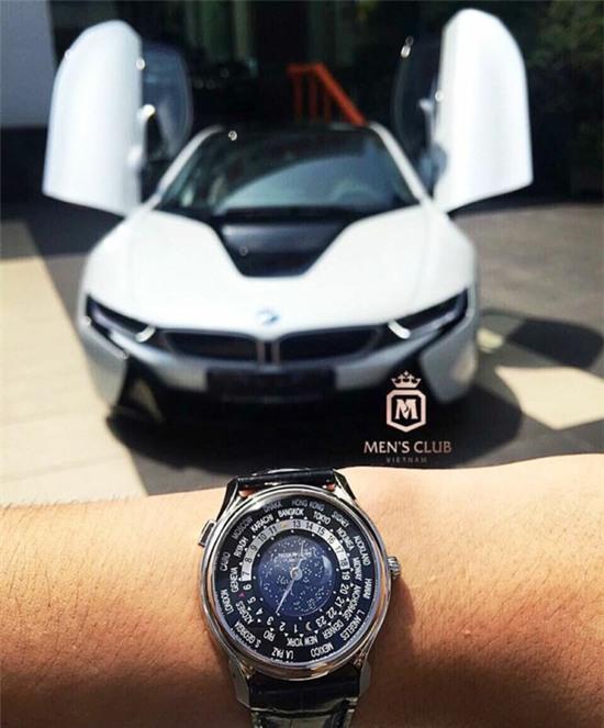 Chùm ảnh: Cuộc sống siêu xa xỉ đáng ghen tị của các thiếu gia, kiều nữ ở Việt Nam - Ảnh 42.