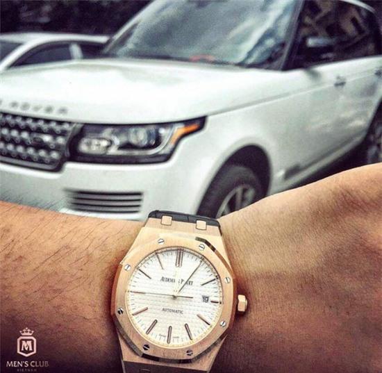 Chùm ảnh: Cuộc sống siêu xa xỉ đáng ghen tị của các thiếu gia, kiều nữ ở Việt Nam - Ảnh 44.