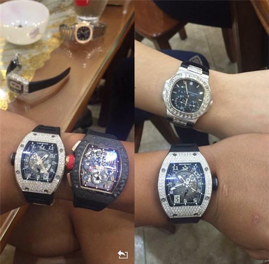 Chùm ảnh: Cuộc sống siêu xa xỉ đáng ghen tị của các thiếu gia, kiều nữ ở Việt Nam - Ảnh 8.