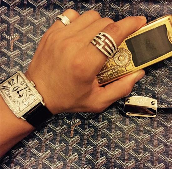 Chùm ảnh: Cuộc sống siêu xa xỉ đáng ghen tị của các thiếu gia, kiều nữ ở Việt Nam - Ảnh 9.